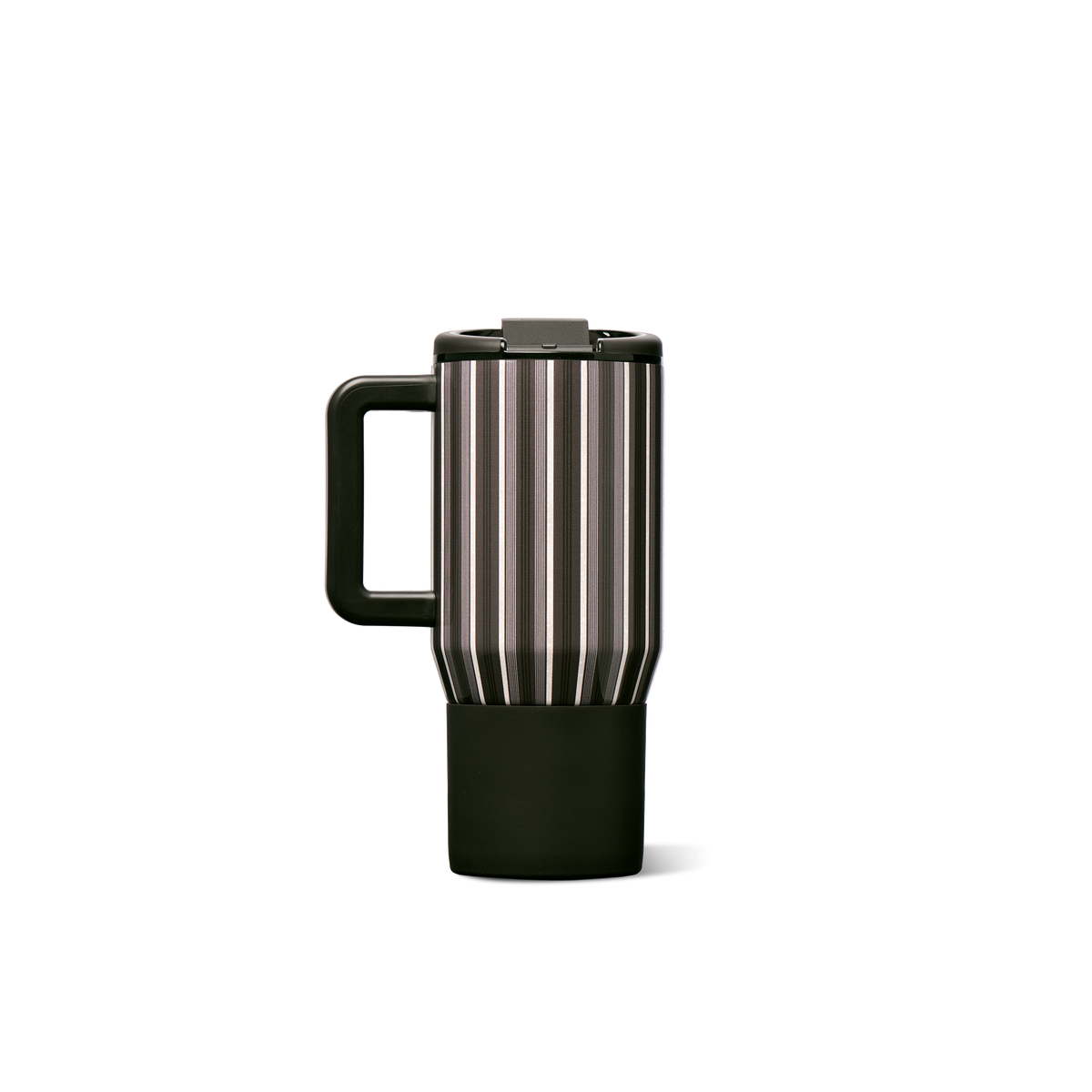 Cocoa Stripe