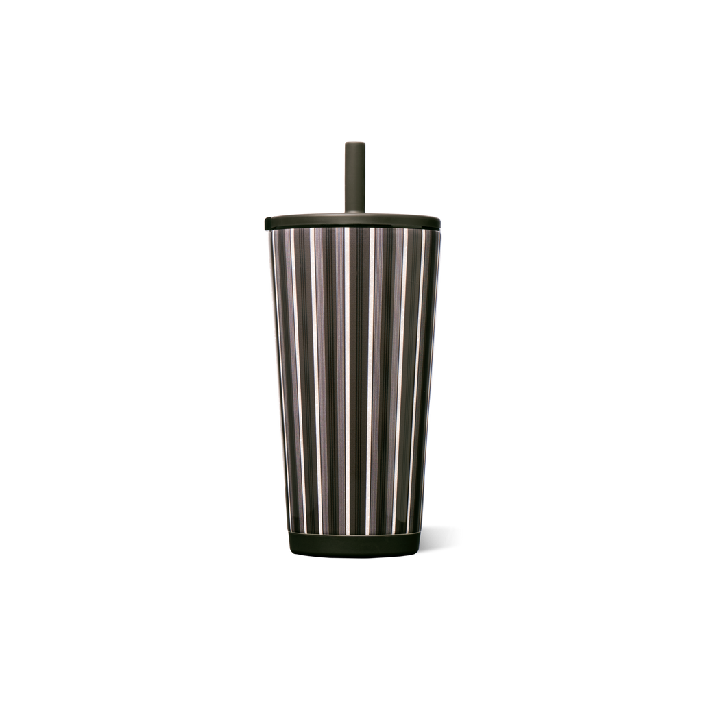 Cocoa Stripe